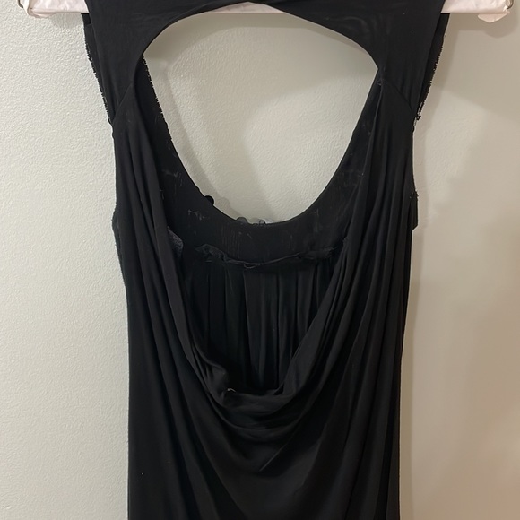Arden B open back summer dress 🖤 - Picture 5 of 5